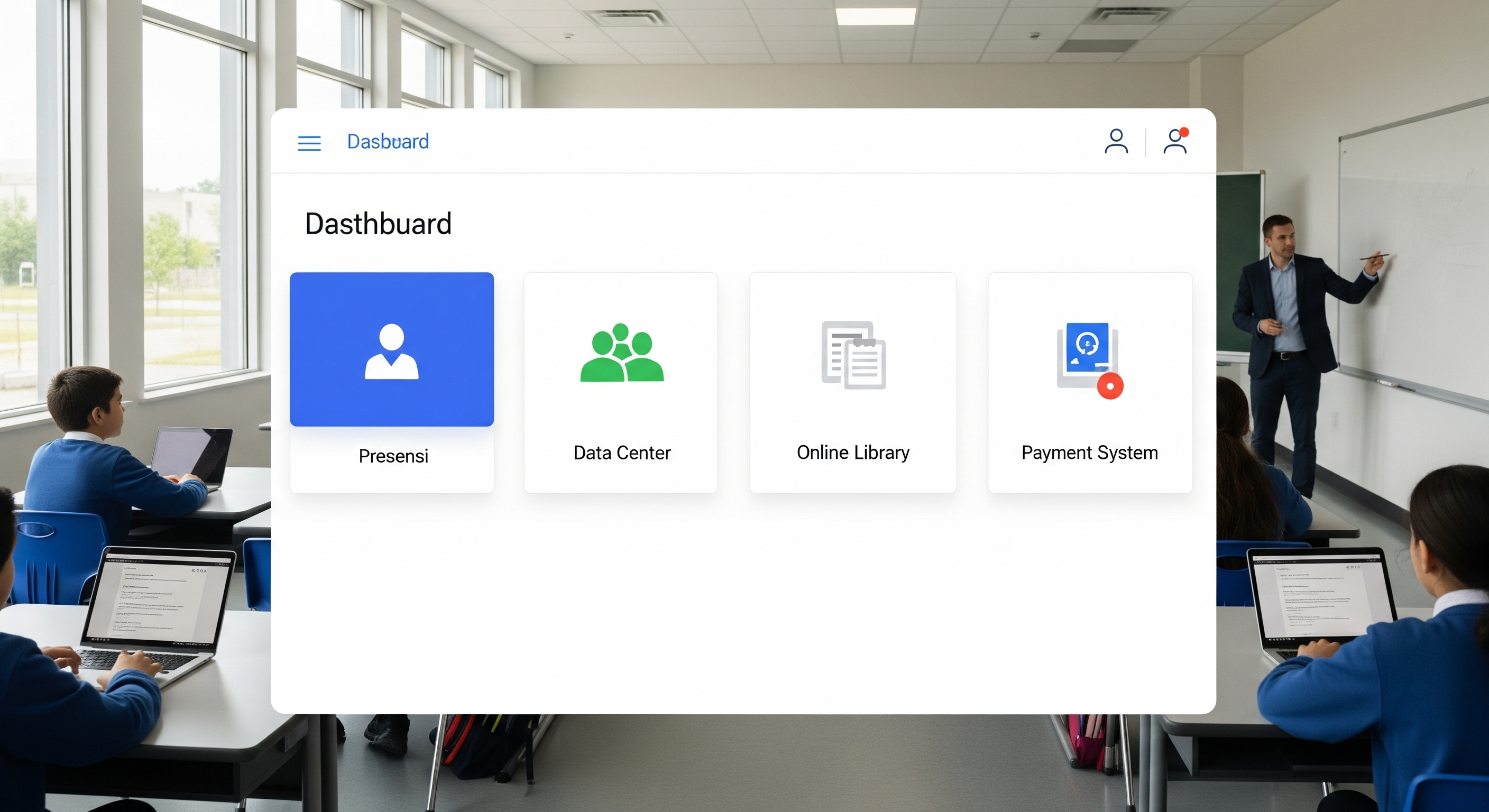Tentang Smartschool